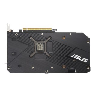 Karta graficzna ASUS DUAL Radeon RX 7600 OC 8GB (WYPRZEDAŻ)
