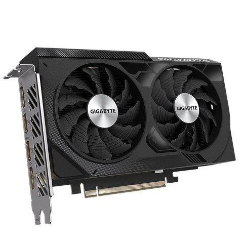 Karta graficzna Gigabyte GeForce RTX 4060 WINDFORCE OC 8GB GDDR6 Karta graficzna Gigabyte GeForce RTX 4060 WINDFORCE OC 8GB GDDR6