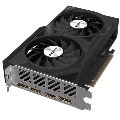Karta graficzna Gigabyte GeForce RTX 4060 WINDFORCE OC 8GB GDDR6 Karta graficzna Gigabyte GeForce RTX 4060 WINDFORCE OC 8GB GDDR6
