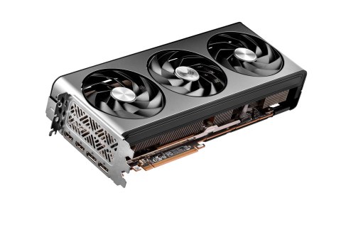 Karta graficzna SAPPHIRE RADEON RX 7800 XT NITRO+ GAMING OC 16GB GDDR6 Karta graficzna SAPPHIRE RADEON RX 7800 XT NITRO+ GAMING OC 16GB GDDR6