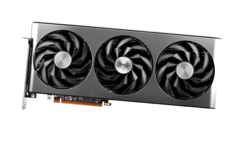 Karta graficzna SAPPHIRE RADEON RX 7800 XT NITRO+ GAMING OC 16GB GDDR6 Karta graficzna SAPPHIRE RADEON RX 7800 XT NITRO+ GAMING OC 16GB GDDR6