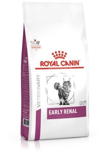 ROYAL CANIN Cat Early Renal - sucha karma dla dorosłych kotów z chorobami nerek - 400 g ROYAL CANIN Cat Early Renal - sucha karma dla dorosłych kotów z chorobami nerek - 400 g