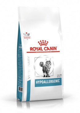Royal Canin ROYAL CANIN Hypoallergenic Feline - sucha karma dla kota - 400 g