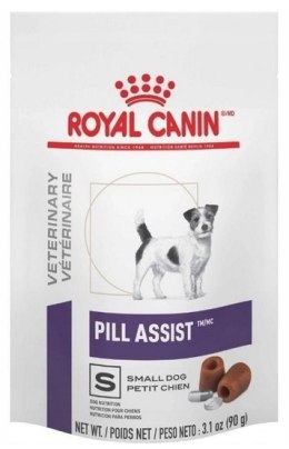 Royal Canin ROYAL CANIN Pill Assist Small Dog - cukierki dla małych i miniaturowych ras psów ułatwiające podanie leku - 30 x 3g