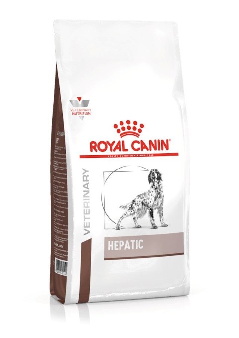 ROYAL CANIN VHN Dog Hepatic 7kg ROYAL CANIN VHN Dog Hepatic 7kg