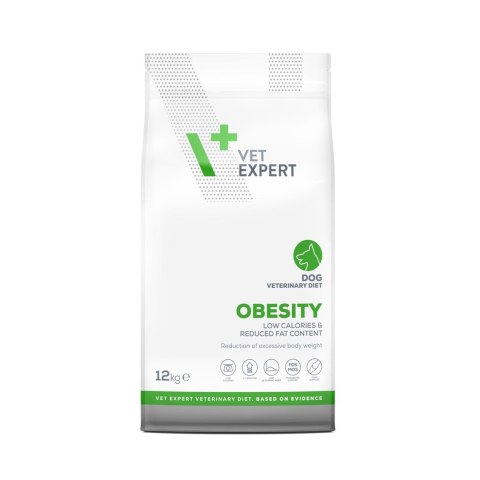 VetExpert Veterinary Diet Obesity Dog 12kg VetExpert Veterinary Diet Obesity Dog 12kg