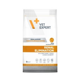 VetExpert VetExpert Veterinary Diet Renal Elimination dog 8kg