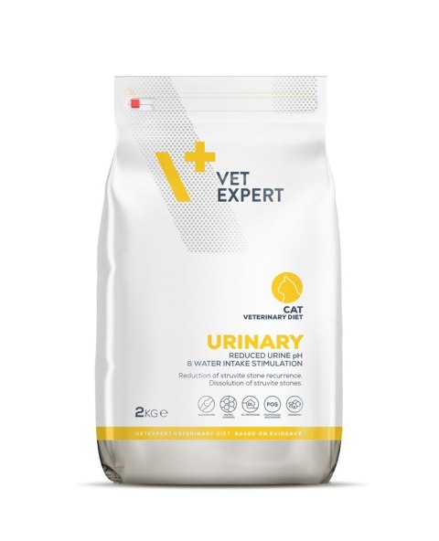 VetExpert Veterinary Diet Urinary cat 2kg VetExpert Veterinary Diet Urinary cat 2kg