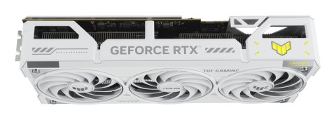 Karta graf. ASUS TUF GAMING RTX 5070 Ti 16GB OC WH. Karta graf. ASUS TUF GAMING RTX 5070 Ti 16GB OC WH.