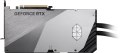 MSI Karta graf MSI GeForce RTX 5090 32G SUPRIM LIQUID S
