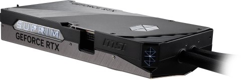 Karta graf MSI GeForce RTX 5090 32G SUPRIM LIQUID S Karta graf MSI GeForce RTX 5090 32G SUPRIM LIQUID S