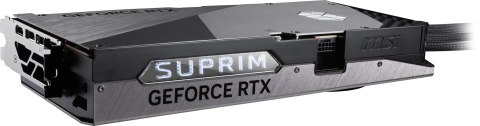 Karta graf MSI GeForce RTX 5090 32G SUPRIM LIQUID S Karta graf MSI GeForce RTX 5090 32G SUPRIM LIQUID S