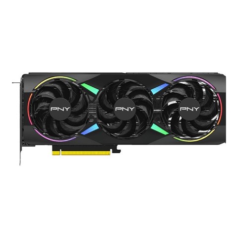 Karta graf. PNY GeForce RTX 5070 12GB ARGB OC 3-FAN Karta graf. PNY GeForce RTX 5070 12GB ARGB OC 3-FAN