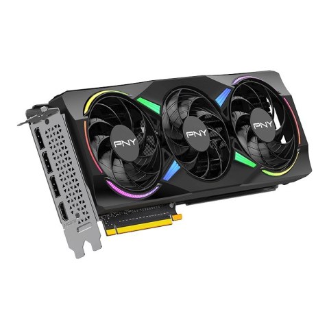 Karta graf. PNY GeForce RTX 5070 12GB ARGB OC 3-FAN Karta graf. PNY GeForce RTX 5070 12GB ARGB OC 3-FAN
