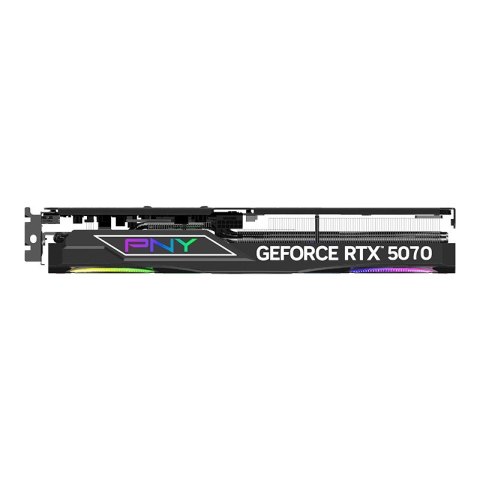 Karta graf. PNY GeForce RTX 5070 12GB ARGB OC 3-FAN Karta graf. PNY GeForce RTX 5070 12GB ARGB OC 3-FAN