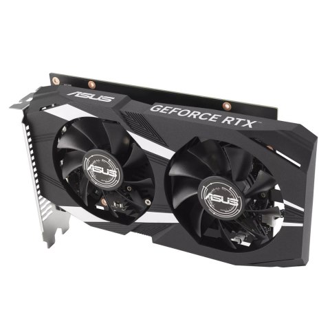 Karta graficzna ASUS Dual GeForce RTX 3050 OC 6GB Karta graficzna ASUS Dual GeForce RTX 3050 OC 6GB