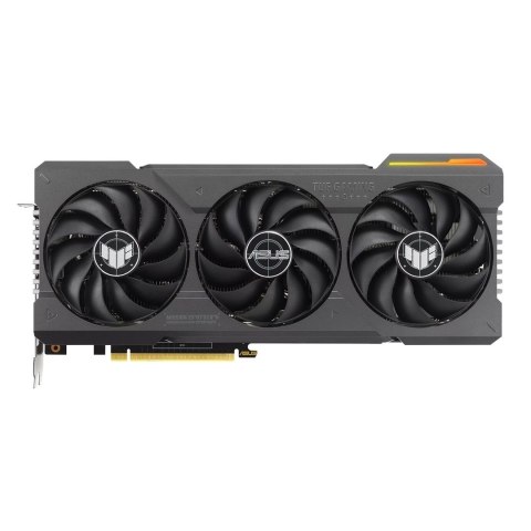 Karta graficzna ASUS TUF Gaming GeForce RTX 4070 Ti 12GB GDDR6X OC Edition (WYPRZEDAŻ) Karta graficzna ASUS TUF Gaming GeForce RTX 4070 Ti 12GB GDDR6X OC Edition (WYPRZEDAŻ)