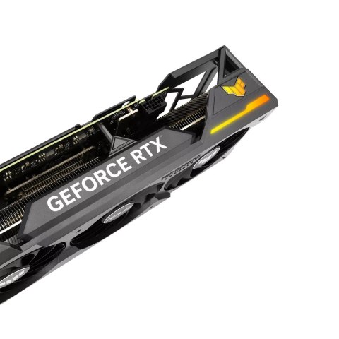 Karta graficzna ASUS TUF Gaming GeForce RTX 4070 Ti 12GB GDDR6X OC Edition (WYPRZEDAŻ) Karta graficzna ASUS TUF Gaming GeForce RTX 4070 Ti 12GB GDDR6X OC Edition (WYPRZEDAŻ)