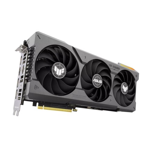 Karta graficzna ASUS TUF Gaming GeForce RTX 4070 Ti 12GB GDDR6X OC Edition (WYPRZEDAŻ) Karta graficzna ASUS TUF Gaming GeForce RTX 4070 Ti 12GB GDDR6X OC Edition (WYPRZEDAŻ)