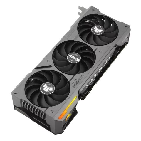 Karta graficzna ASUS TUF Gaming GeForce RTX 4070 Ti 12GB GDDR6X OC Edition (WYPRZEDAŻ) Karta graficzna ASUS TUF Gaming GeForce RTX 4070 Ti 12GB GDDR6X OC Edition (WYPRZEDAŻ)