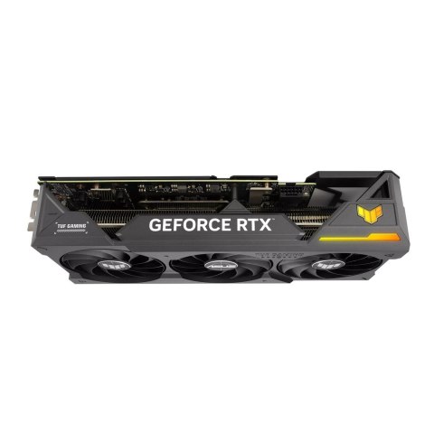 Karta graficzna ASUS TUF Gaming GeForce RTX 4070 Ti 12GB GDDR6X OC Edition (WYPRZEDAŻ) Karta graficzna ASUS TUF Gaming GeForce RTX 4070 Ti 12GB GDDR6X OC Edition (WYPRZEDAŻ)
