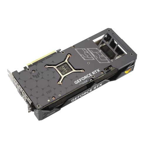 Karta graficzna ASUS TUF Gaming GeForce RTX 4070 Ti 12GB GDDR6X OC Edition (WYPRZEDAŻ) Karta graficzna ASUS TUF Gaming GeForce RTX 4070 Ti 12GB GDDR6X OC Edition (WYPRZEDAŻ)
