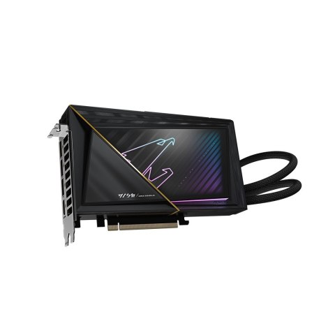 Karta graficzna Gigabyte AORUS GeForce RTX 5080 XTREME WATERFORCE 16GB Karta graficzna Gigabyte AORUS GeForce RTX 5080 XTREME WATERFORCE 16GB