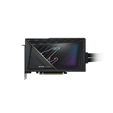 Karta graficzna Gigabyte AORUS GeForce RTX 5080 XTREME WATERFORCE 16GB Karta graficzna Gigabyte AORUS GeForce RTX 5080 XTREME WATERFORCE 16GB