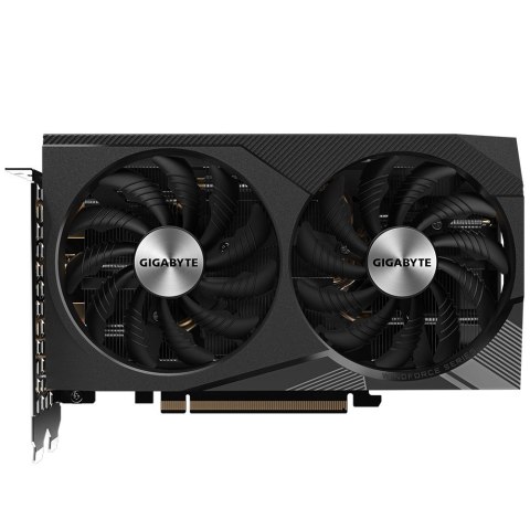 Karta graficzna Gigabyte GeForce RTX 3060 WINDFORCE OC 12GB rev. 2.0 GDDR6 Karta graficzna Gigabyte GeForce RTX 3060 WINDFORCE OC 12GB rev. 2.0 GDDR6