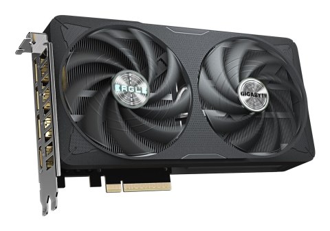 Karta graficzna Gigabyte GeForce RTX 5060 Ti EAGLE OC 8GB Karta graficzna Gigabyte GeForce RTX 5060 Ti EAGLE OC 8GB