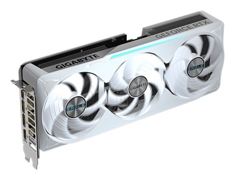 Karta graficzna Gigabyte GeForce RTX 5070 Ti EAGLE ICE OC 16GB Karta graficzna Gigabyte GeForce RTX 5070 Ti EAGLE ICE OC 16GB