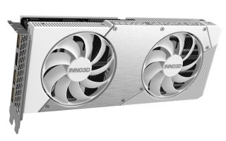 Karta graficzna INNO3D RTX 5060 Ti Twin X2 OC WHITE 8GB