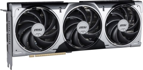 Karta graficzna MSI GeForce RTX 5080 16GB VENTUS 3X OC PLUS GDDR7 Karta graficzna MSI GeForce RTX 5080 16GB VENTUS 3X OC PLUS GDDR7