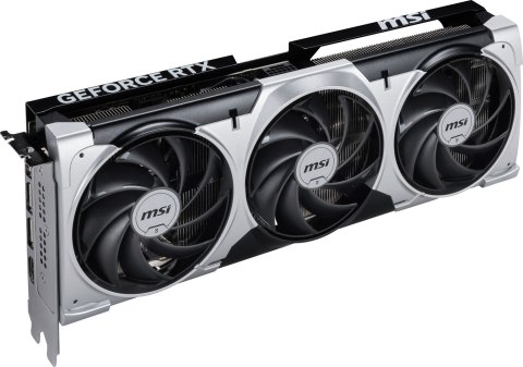 Karta graficzna MSI GeForce RTX 5080 16GB VENTUS 3X OC PLUS GDDR7 Karta graficzna MSI GeForce RTX 5080 16GB VENTUS 3X OC PLUS GDDR7