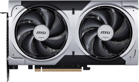 Karta graficzna MSI RTX 5060 Ti 16G VENTUS 2X OC PLUS Karta graficzna MSI RTX 5060 Ti 16G VENTUS 2X OC PLUS