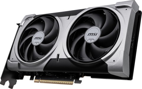 Karta graficzna MSI RTX 5060 Ti 16G VENTUS 2X OC PLUS Karta graficzna MSI RTX 5060 Ti 16G VENTUS 2X OC PLUS
