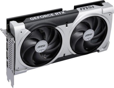 Karta graficzna MSI RTX 5060 Ti 16G VENTUS 2X OC PLUS Karta graficzna MSI RTX 5060 Ti 16G VENTUS 2X OC PLUS