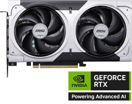 MSI Karta graficzna MSI RTX 5060 Ti 8G VENTUS 2X OC PLUS