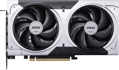 Karta graficzna MSI RTX 5060 Ti 8G VENTUS 2X OC PLUS Karta graficzna MSI RTX 5060 Ti 8G VENTUS 2X OC PLUS