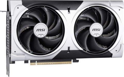 Karta graficzna MSI RTX 5060 Ti 8G VENTUS 2X OC PLUS Karta graficzna MSI RTX 5060 Ti 8G VENTUS 2X OC PLUS
