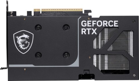 Karta graficzna MSI RTX 5060 Ti 8G VENTUS 2X OC PLUS Karta graficzna MSI RTX 5060 Ti 8G VENTUS 2X OC PLUS