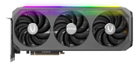 Karta graficzna ZOTAC GAMING GeForce RTX 5070 Ti 16GB AMP Extreme INFINITY Karta graficzna ZOTAC GAMING GeForce RTX 5070 Ti 16GB AMP Extreme INFINITY