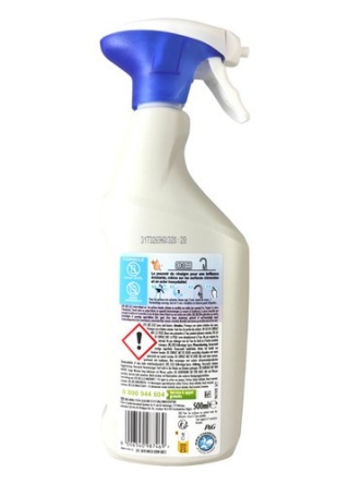 ANTIKAL Odkamieniacz do łazienki spray z octem 500ml