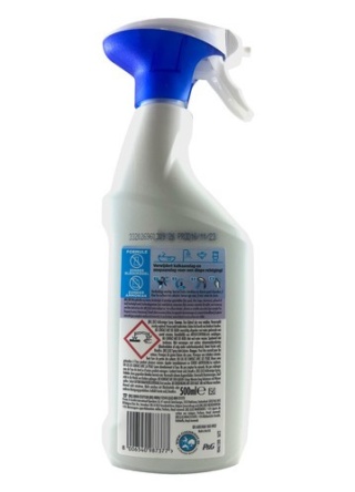 ANTIKAL Odkamieniacz do łazienki spray Deep Clean 500ml