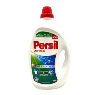 Aktywny Żel do prania tkanin Persil Uniwersal Uniwersalny 2,25 l. 50 prań