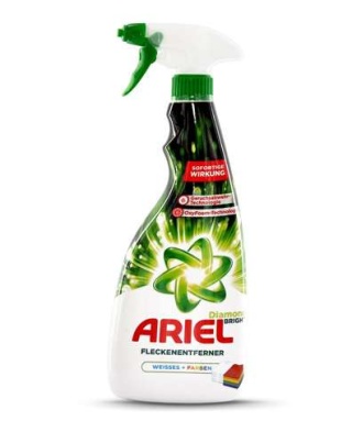 ARIEL Odplamiacz Spray do koloru i białego 750 ml Uniwersal