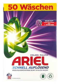 Ariel Color+ Protection proszek do prania 3kg, 50 prań