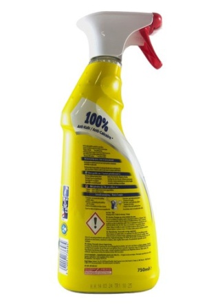 Bref 750ml Bad spray do łazienek Citroen