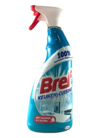 Bref Keuken Środek do Czyszczenia Kuchni 750 ml