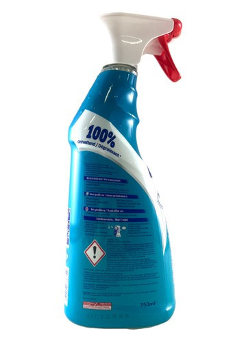 Bref Keuken Środek do Czyszczenia Kuchni 750 ml Bref Keuken Środek do Czyszczenia Kuchni 750 ml
